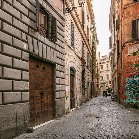 Ferienwohnung Farnese House In Rom Exterior foto